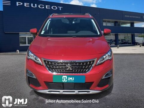 3008 Puretech 130ch S&S BVM6 Allure 2020 occasion 88100 Sainte-Marguerite