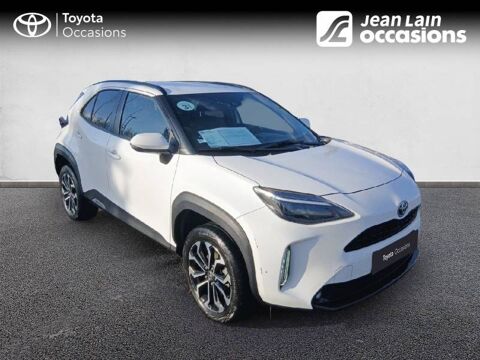 Yaris Cross Hybride 116h AWD-i Design 2024 occasion 73290 La Motte-Servolex
