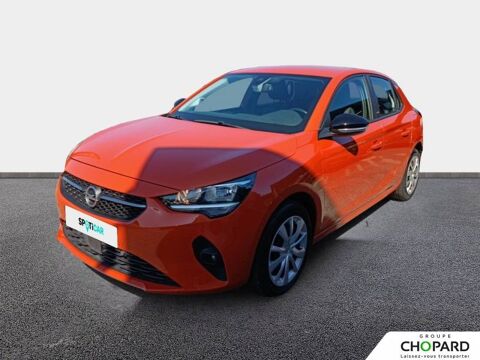 Opel Corsa Electrique 136 ch & Batterie 50 kw/h Edition Business 2020 occasion FREJUS 83600