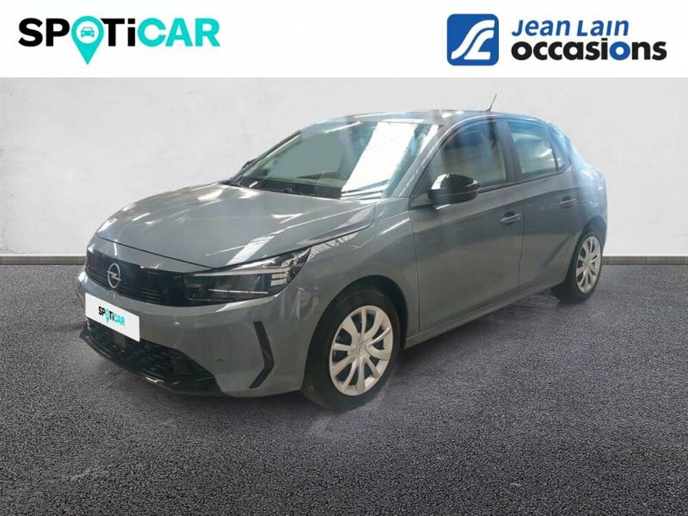 Corsa 1.2 75 ch BVM5 2024 occasion 74100 V&eacute;traz-Monthoux