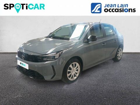 Opel Corsa 1.2 75 ch BVM5 2024 occasion V&eacute;traz-Monthoux 74100