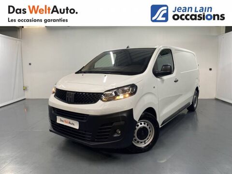 Fiat Scudo SCUDO FOURGON 2.0 MULTIJET 145 BVA STANDARD PRO LOUNGE 2022 occasion Albertville 73200