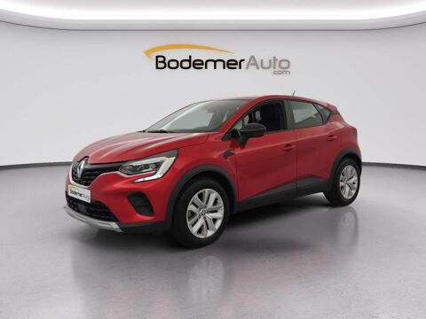 Renault Captur E-Tech full hybrid 145 Equilibre 2023 occasion Saint-L&ocirc; 50000