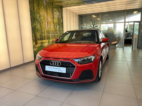 Audi A1 Sportback 25 TFSI 95 ch S tronic 7 Design Luxe 2021 occasion Sarlat-la-Canéda 24200