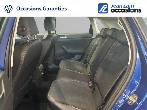 Polo 1.0 TSI 95 S&S DSG7 Style 2024 occasion 01170 Cessy