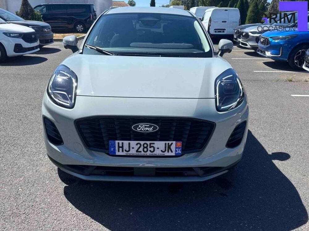 Puma 1.0 EcoBoost 125 ch mHEV S&S BVM6 Titanium Business 2026 occasion 34970 Lattes