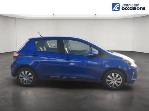 Yaris Hybride 100h Dynamic 2019 occasion 73290 La Motte-Servolex