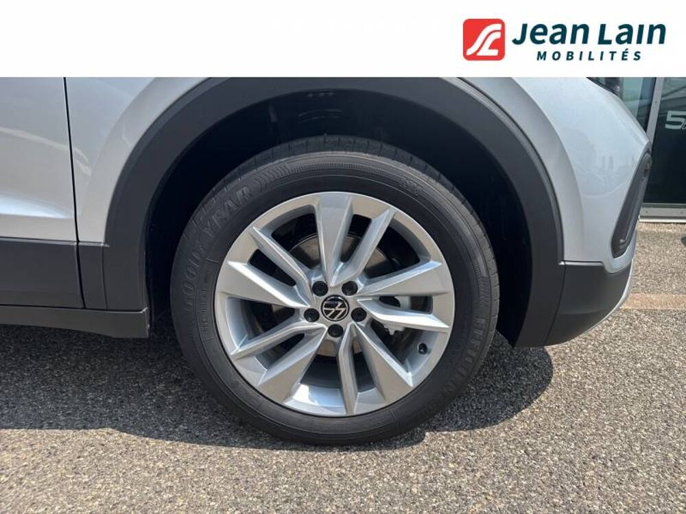 T-Cross 1.0 TSI 116 Start/Stop DSG7 VW Edition 2026 occasion 01170 Cessy