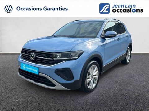 Volkswagen T-Cross 1.0 TSI 116 Start/Stop DSG7 VW Edition 2025 occasion Cessy 01170