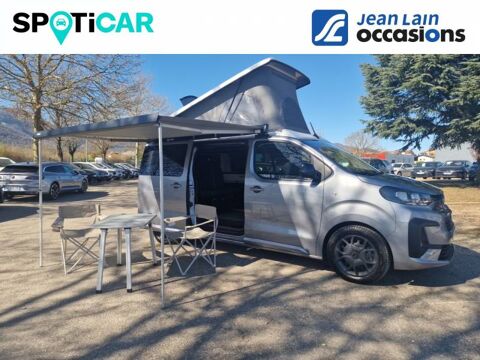Annonce voiture Citroën Jumpy 43474 €