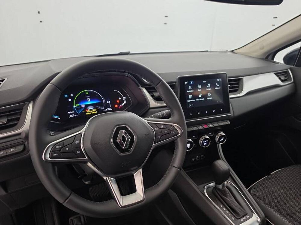 Captur E-Tech full hybrid 145 Techno 2023 occasion 22000 Saint-Brieuc