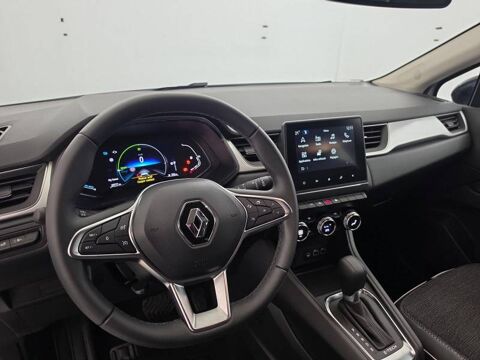 Captur E-Tech full hybrid 145 Techno 2023 occasion 22000 Saint-Brieuc