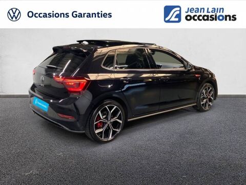 Polo 2.0 TSI 207 S&S DSG7 GTI 2025 occasion 74600 Seynod