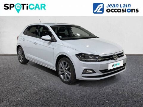 Polo 1.0 TSI 95 S&S DSG7 Carat 2019 occasion 74600 Seynod