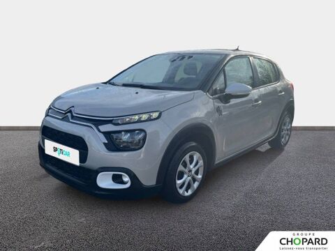 Citroën C3 PureTech 83 S&S BVM5 YOU! 2021 occasion BEAUNE 21200
