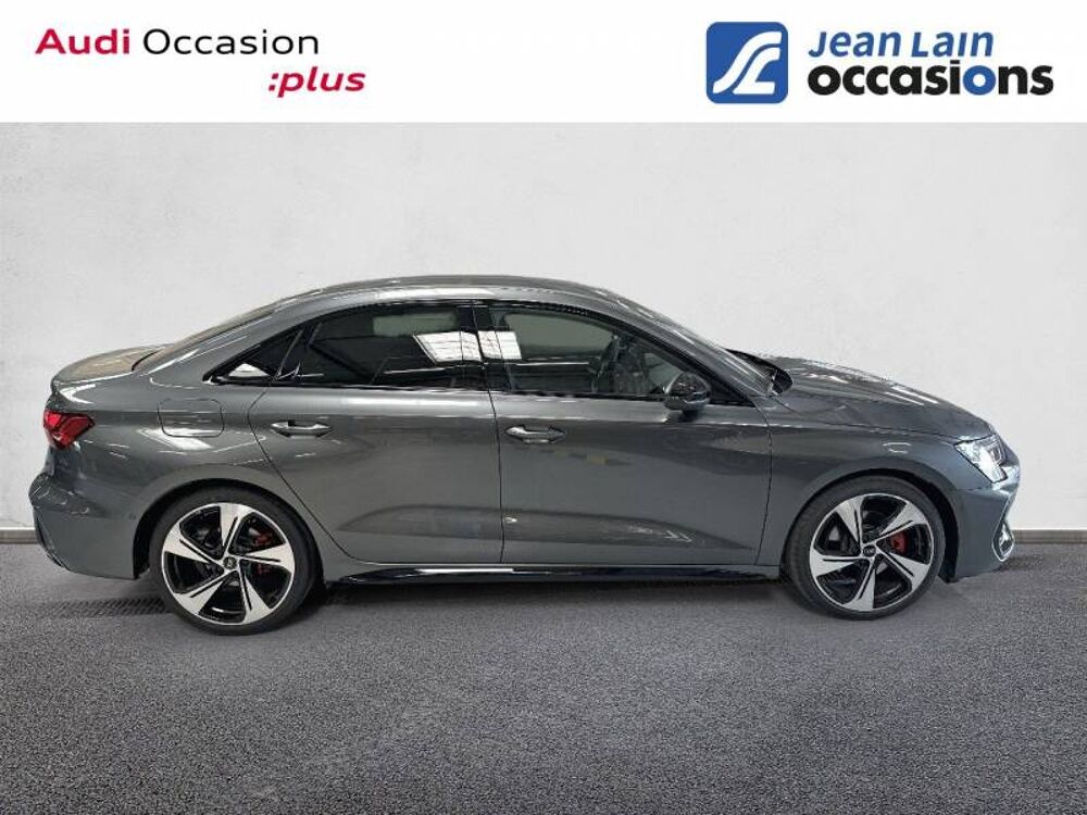 A3 Berline TFSI Mild Hybrid 150 S tronic 7 S line 2024 occasion 38130 &Eacute;chirolles
