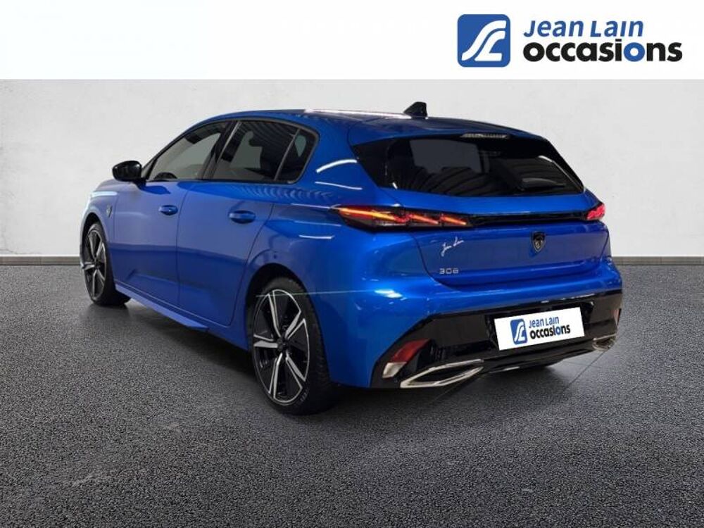 308 PureTech 130ch S&S EAT8 GT 2023 occasion 73290 La Motte-Servolex