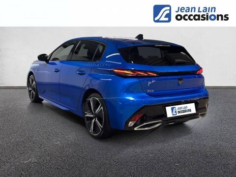 308 PureTech 130ch S&S EAT8 GT 2023 occasion 73290 La Motte-Servolex
