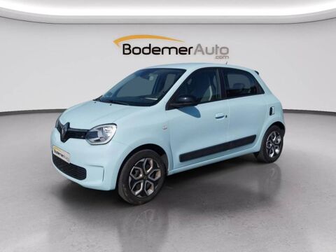 Renault Twingo III SCe 65 Equilibre 2023 occasion Brest 29200
