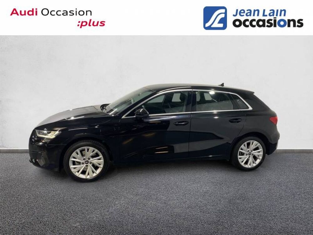 A3 Sportback 40 TFSIe 204 S tronic 6 Design 2021 occasion 74600 Seynod