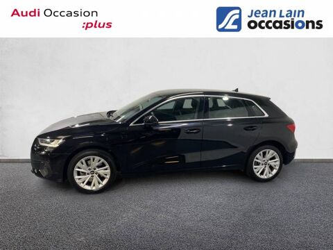 A3 Sportback 40 TFSIe 204 S tronic 6 Design 2021 occasion 74600 Seynod