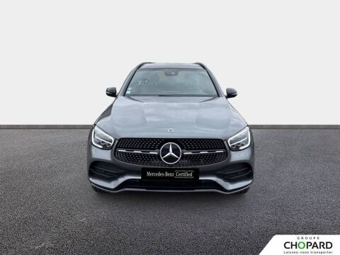 Classe GLC GLC 300 e 9G-Tronic 4Matic AMG Line 2022 occasion 10430 ROSIERES-PRES-TROYES