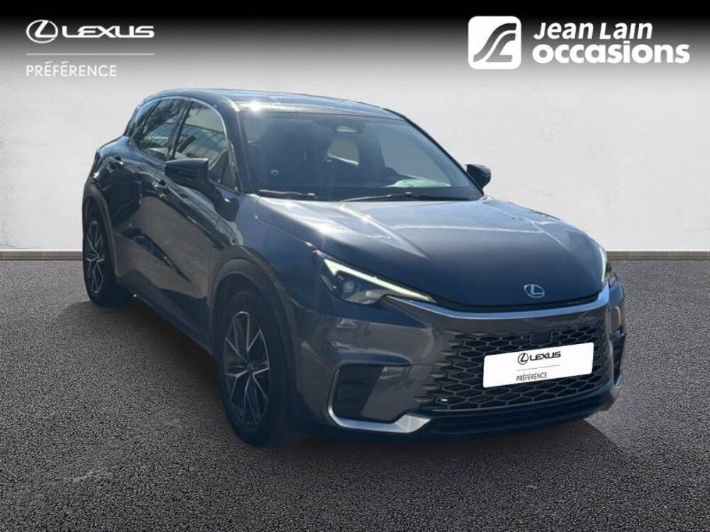 LBX 2WD Emotion 2025 occasion 38130 &Eacute;chirolles