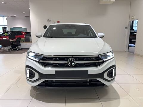 T-ROC T-Roc 1.5 TSI EVO2 150 Start/Stop DSG7 R-Line 2025 occasion 25000 Besançon