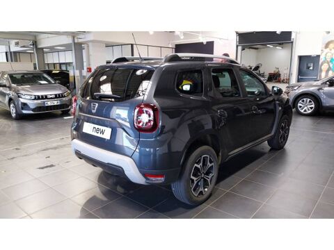 Duster Blue dCi 115 4x2 Prestige 2021 occasion 29000 Quimper