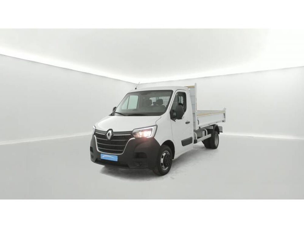 Master MASTER BENNE CC PROP RJ3500 L2 PAFC BLUE DCI 130 EURO VI CON 2024 occasion 29000 Quimper