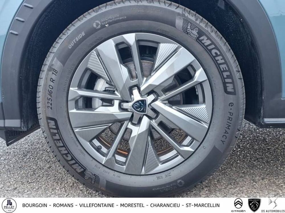 5008 Hybrid 145 ch e-DCS6 Allure 2026 occasion 38300 Bourgoin-Jallieu