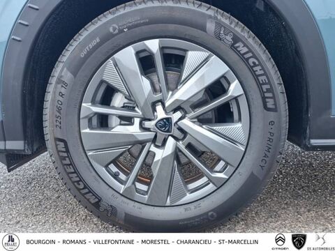 5008 Hybrid 145 ch e-DCS6 Allure 2026 occasion 38300 Bourgoin-Jallieu