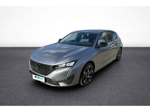 Peugeot 308 PureTech 130ch S&S BVM6 Allure Pack 2023 occasion CARPENTRAS 84200