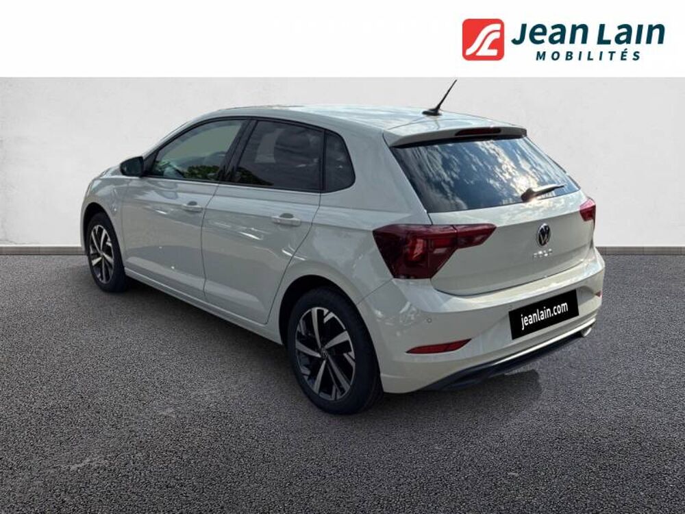 Polo 1.0 TSI 95 S&S BVM5 VW Edition 2026 occasion 01170 Cessy