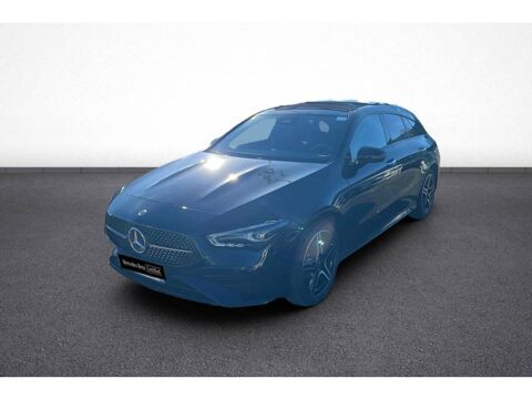 Mercedes Classe CLA CLA Shooting Brake 250 e Hybrid EQ 8G-DCT AMG Line 2025 occasion VILLEFRANCHE-SUR-SAONE 69400
