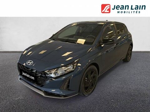 Hyundai i20 1.0 T-GDi 90 Ultime Edition 2026 occasion Domancy 74700