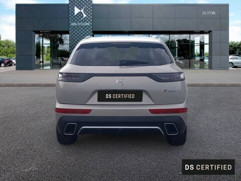 DS7 Crossback BlueHDi 180 EAT8 Performance Line+ 2020 occasion 38300 Bourgoin-Jallieu