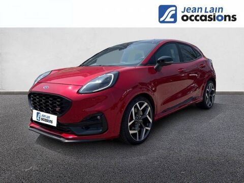 Ford Puma 1.5 EcoBoost 200 ch S&S BVM6 ST 2021 occasion Bourgoin-Jallieu 38300