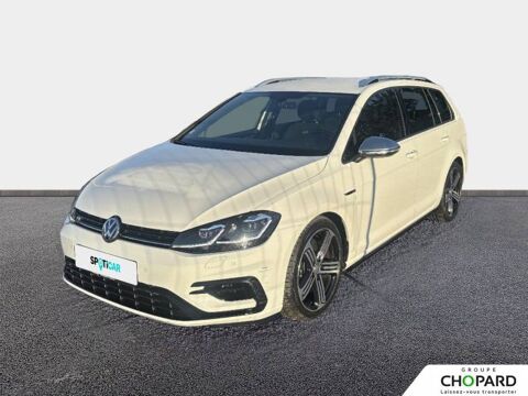 Volkswagen Golf 2.0 TSI 300 DSG7 4Motion R 2020 occasion FREJUS 83600