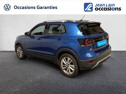 T-Cross 1.0 TSI 115 Start/Stop DSG7 Carat 2021 occasion 73290 La Motte-Servolex
