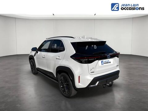 Yaris Cross Hybride 116h 2WD Trail (marchepieds standardis&eacute;s 2023 occasion 38170 Seyssinet-Pariset