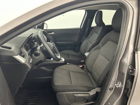 Captur E-Tech full hybrid 145 Evolution 2022 occasion 61000 Alen&ccedil;on