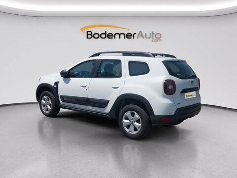 Duster Blue dCi 115 4x2 Confort 2019 occasion 56850 Caudan