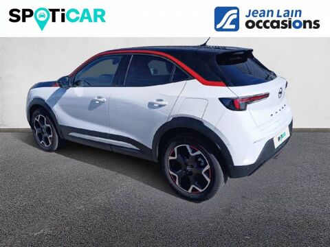 Mokka 1.2 Turbo 130 ch BVA8 GS 2023 occasion 74200 Anthy-sur-L&eacute;man