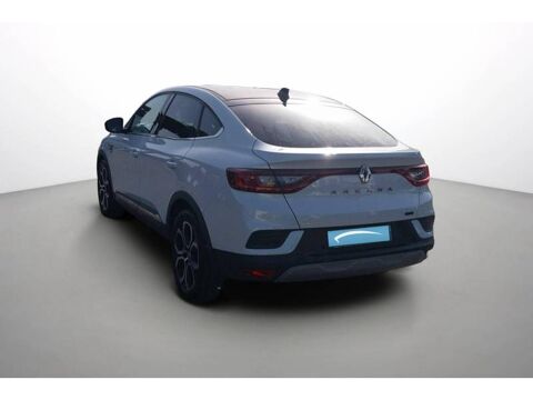 Arkana E-Tech hybride 145 - 22 Techno 2023 occasion 29000 Quimper