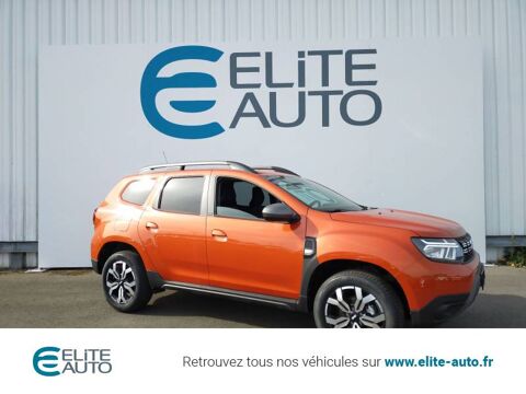 Dacia Duster TCe 130 4x2 - 23 Journey 2022 occasion Coignières 78310