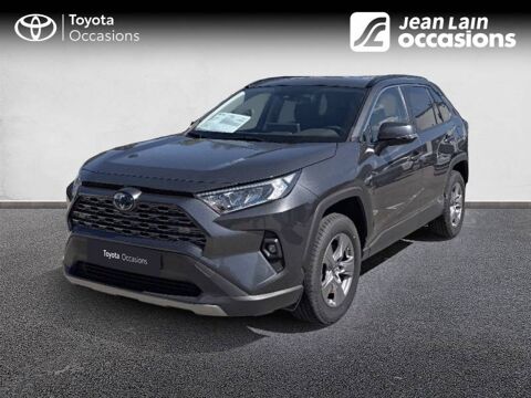 Annonce voiture Toyota RAV 4 42990 €