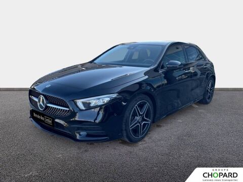 Mercedes Classe A 200 d 8G-DCT AMG Line 2022 occasion DENNEY 90160