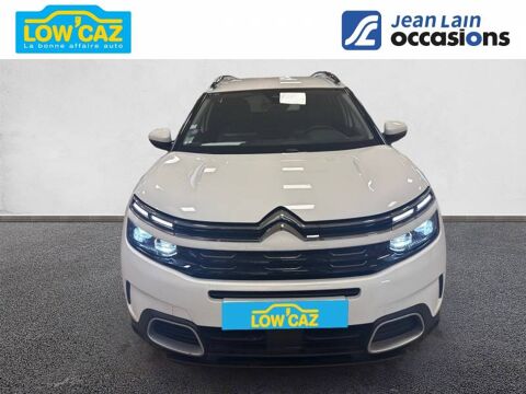 C5 aircross C5 Aircross Hybride Rechargeable 225 S&S e-EAT8 Shine 2021 occasion 38360 Sassenage