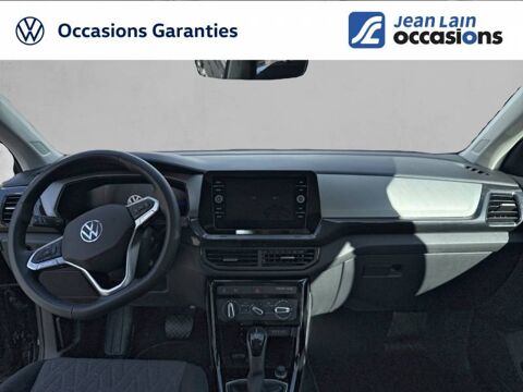 T-Cross 1.0 TSI 116 Start/Stop DSG7 Life Plus 2024 occasion 01170 Cessy